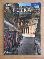 Petra. The new wonder of the World