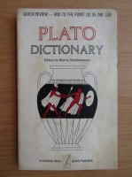 Plato dictionary