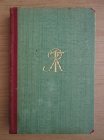 Rabindranath Tagore - Gesammelte werke (volumul 1, 1921)