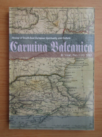 Revista Carmina Balcanica, anul 3, nr. 1, mai 2010