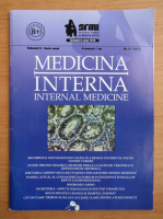 Revista Medicina interna, volumul 10, nr. 6, 2013