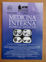 Revista Medicina interna, volumul 11, nr. 1, 2014