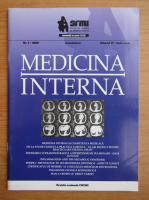 Revista Medicina interna, volumul 6, nr. 3, 2009