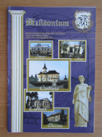 Revista Melidonium, anul 1, nr. 2, iulie-decembrie 2009