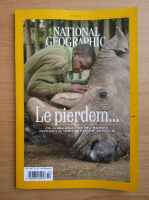 Revista National Geographic, nr. 198, octombrie 2019