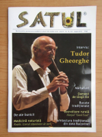 Revista Satul, anul IV, nr. 12, mai-august 2012