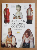 Russian national costume