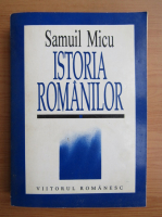 Samuil Micu - Istoria romanilor (volumul 1)
