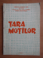 Tara Motilor. Studii articole si comunicari