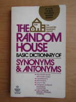 The Random House basic dictionary of synonyms and antonyms