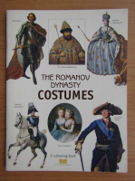 The Romanov dynasty costumes