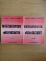 Tiberiu Zorlentan - Managementul organizatiei (2 volume)