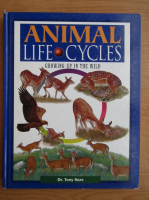 Tony Hare - Animal life cycles