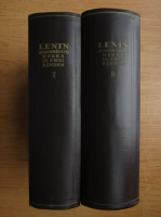 V. I. Lenin - Ausgewahlte Werke (2 volume, 1946)