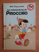 Walt Disney - Les mesaventures de Pinocchio