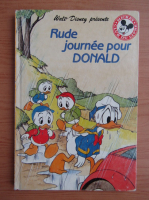 Walt Disney - Rude journee pour Donald