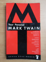 Anticariat: Your personal Mark Twain