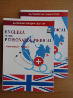 Zapodeanu Nicusor Cristian - Engleza pentru personalul medical (2 volume)