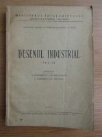 A. Dumitrescu - Desenul industrial (volumul 2)
