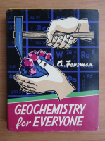 A. Fersman - Geochemistry for eferyone