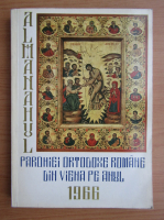 Almanahul Parohiei Ortodoxe Romane din Viena pe anul 1966