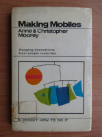 Anne Moorey - Making Mobiles