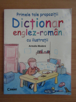 Armelle Modere - Dictionar englez-roman cu ilustratii