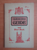 Cambridge guide and view book (1935)