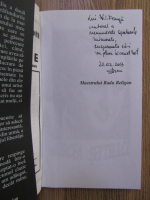 Anticariat: Candid Stoica - Mircea Septilici (cu autograful autorului)