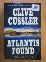 Clive Cussler - Atlantis found