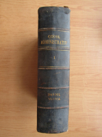 Codul administrativ (1925)