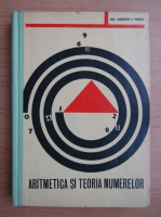 Anticariat: Constantin P. Popovici - Aritmetica si teoria numerelor