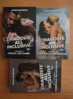 Anticariat: Dana Bordea - Dragoste all inclusive (3 volume)
