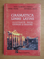 Dana Georgeta Chirita - Gramatica limbii latine