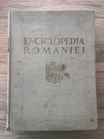 Anticariat: Enciclopedia Romaniei, volumul 2 (putin uzata)