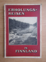 Erholungsreisen in Finnland (1911)