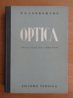 G. S. Landsberg - Optica