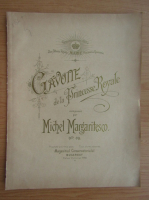 Gavotte de la Princesse Royale (1910)