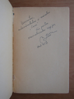 George Mihail Zamfirescu - Teatru (cu autograful autorului)