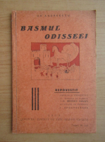 Gh. Andreescu - Basmul Odisseei (1934)