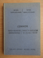 James Connor - Deutsch-italienisches konversationsbuch (1933)