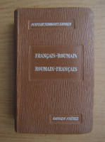 Jean Rizo - Nouveau vocabulaire francais-roumain (1926)