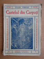 Jules Verne - Castelul din Carpati (1929)