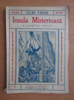 Jules Verne - Insula Misterioasa, volumul 3. Secretul insulei (1930)