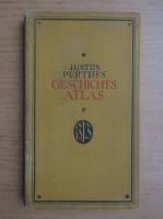 Justus Perthes - Geschichtsatlas (1927)