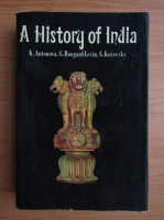 K. Antonova - A history of India
