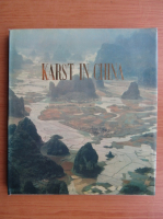 Anticariat: Karst in China