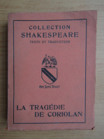 La tragedie de Coriolan (1934)