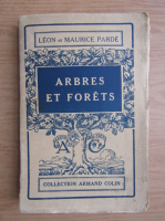 Leon Parde - Arbres et forets (1938)