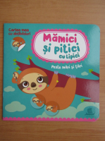 Mamici si pitici cu lipici peste mari si tari